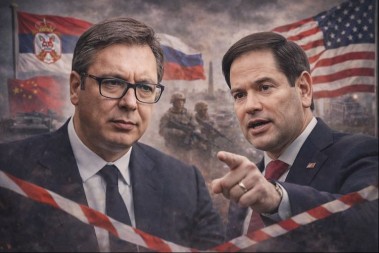 VUČIĆ SVE VIDEO UNAPRED: Amerika ne dozvoljava rivale u svom „dvorištu“ (VIDEO)